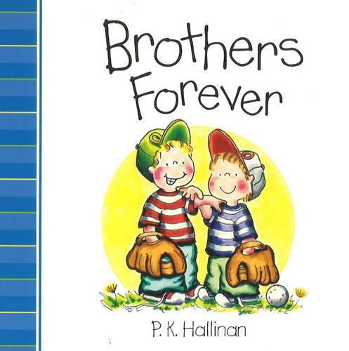 Cover image for Brothers Forever