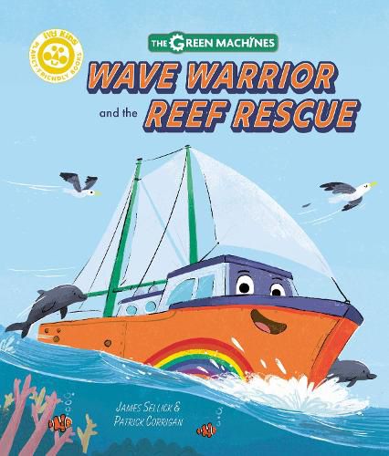 Wave Warrior and the Reef Rescue