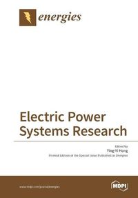 Cover image for Electric Power Systems Research