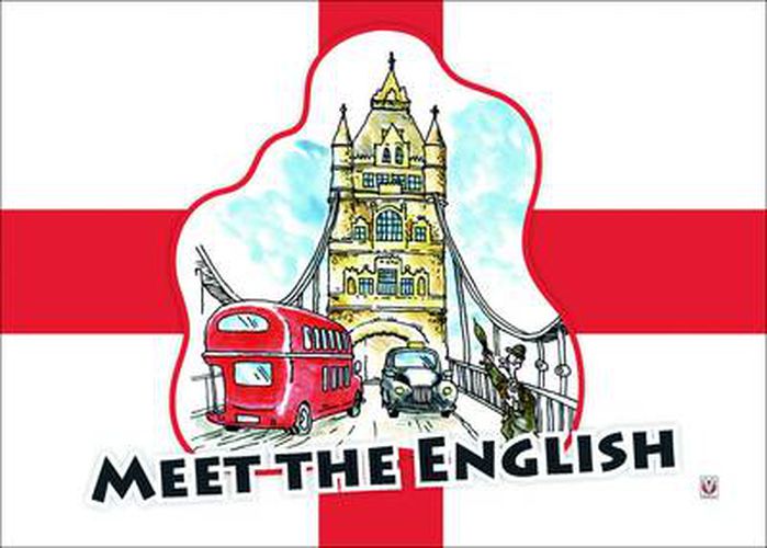 Cover image for Meet the English