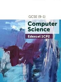 Cover image for Edexcel GCSE (9-1) Computer Science 1CP2