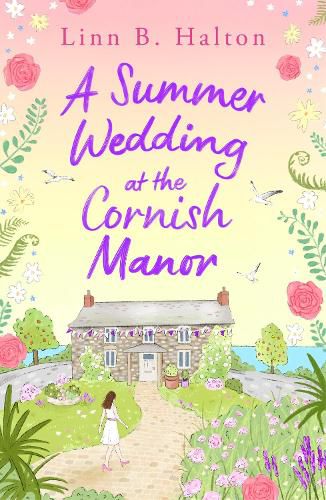 A Summer Wedding at the Cornish Manor