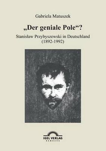 Cover image for Der geniale Pole?: Stanislaw Przybyszewski in Deutschland (1892-1992)