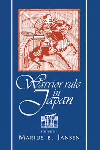 Cover image for Warrior Rule in Japan