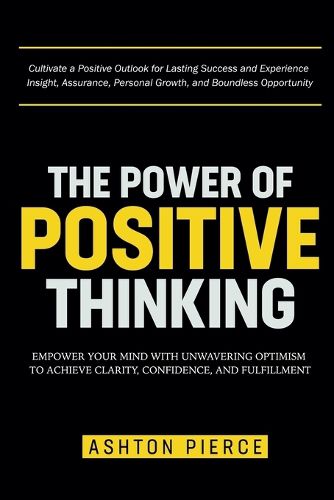 Cover image for The Power of Positive Thinking