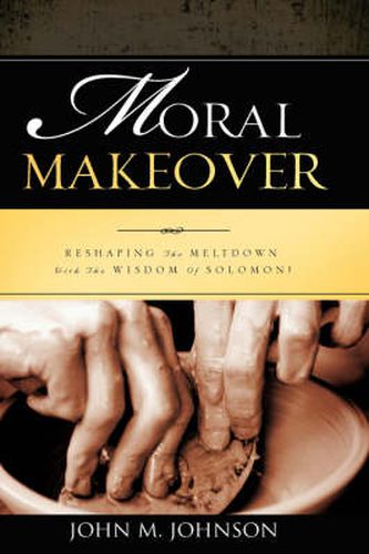 Cover image for Moral Makeover