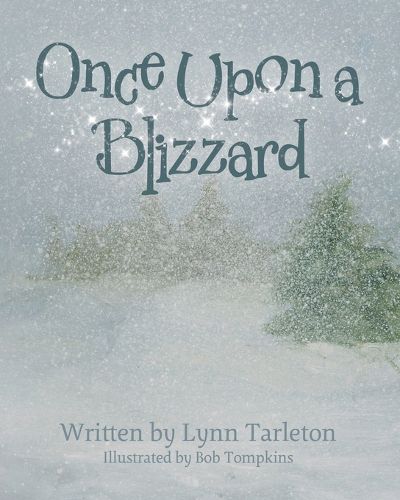 Cover image for Once Upon a Blizzard