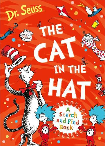 Cover image for The Cat in the Hat: A Search and Find Book