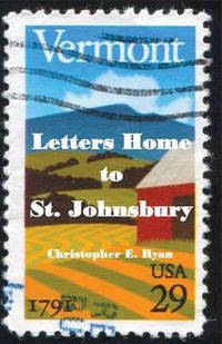 Cover image for Letters Home to St. Johnsbury