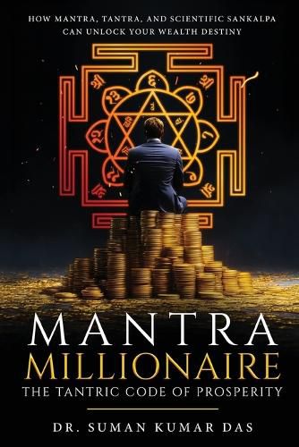 Cover image for Mantra Millionaire - The Tantric Code of Prosperity - How Mantra, Tantra and Scientific Sankalpa Can Unlock Your Wealth Destiny