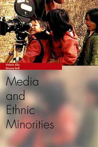 Cover image for Media and Ethnic Minorities