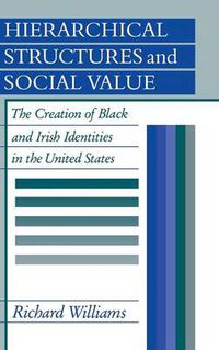 Cover image for Hierarchical Structures and Social Value: The Creation of Black and Irish Identities in the United States
