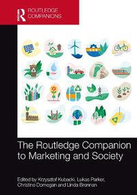 Cover image for The Routledge Companion to Marketing and Society