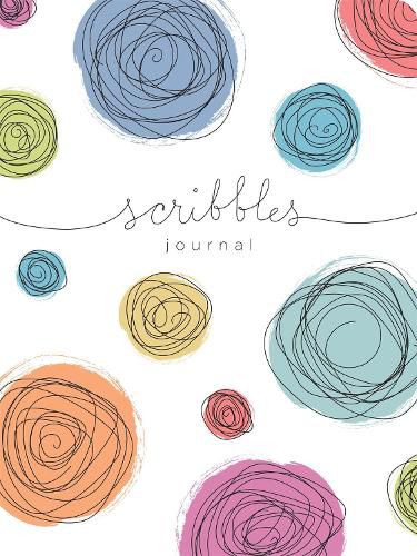 Cover image for Scribbles Journal
