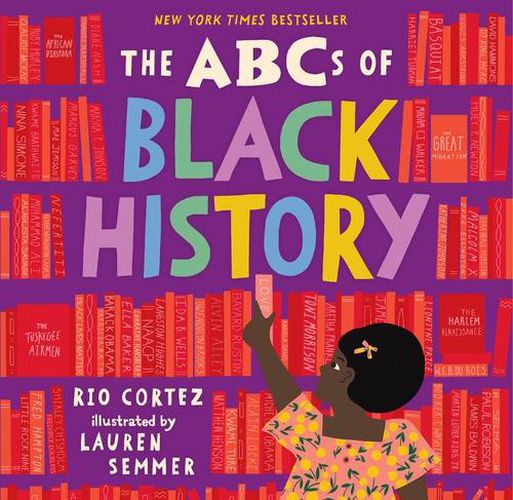 Cover image for The ABCs of Black History