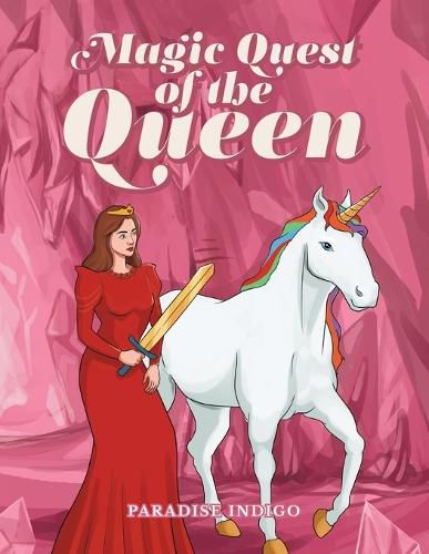 Cover image for Magic Quest of the Queen