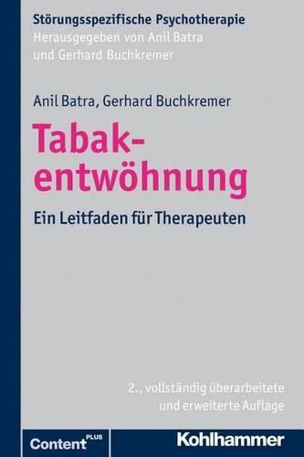 Cover image for Tabakentwohnung: Ein Leitfaden Fur Therapeuten