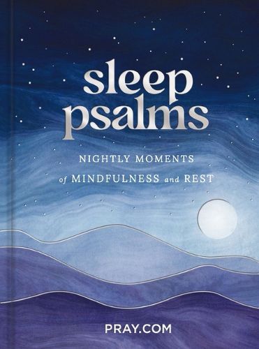 Cover image for Sleep Psalms