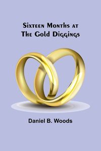 Cover image for Sixteen months at the gold diggings