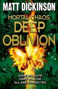 Cover image for Mortal Chaos: Deep Oblivion