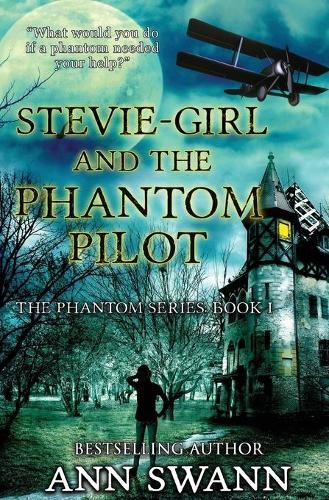 Cover image for Stevie-Girl and the Phantom Pilot