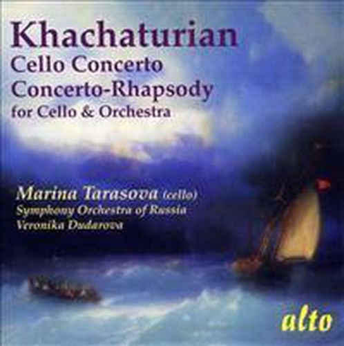 Khachaturian Cello Concerto