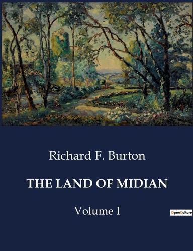 Cover image for The Land of Midian