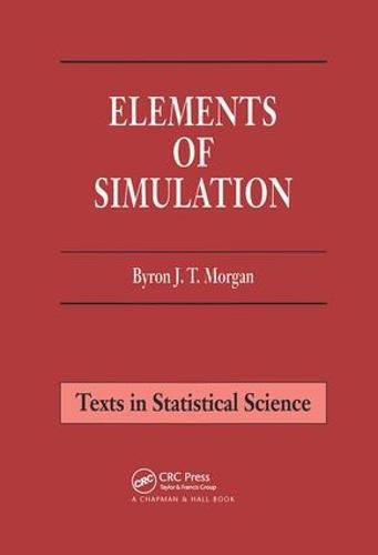 Cover image for Elements of Simulation