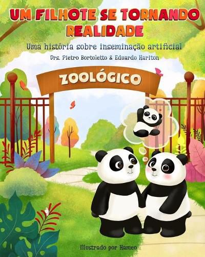 Cover image for Um Filhote Se Tornando Realidade: Uma Historia Sobre Inseminacao Artificial