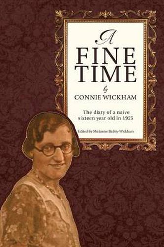 Cover image for A Fine Time