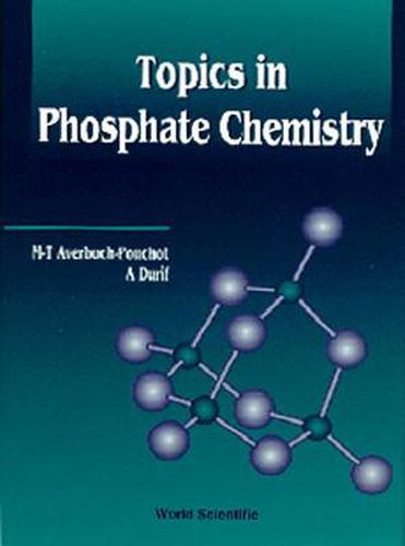 Cover image for Topics In Phosphate Chemistry