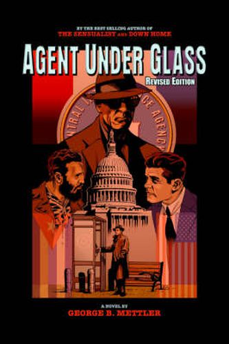 Cover image for Agent Under Glass: Revised Edition