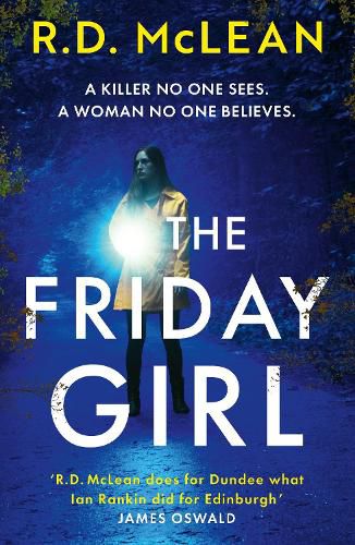 Cover image for The Friday Girl