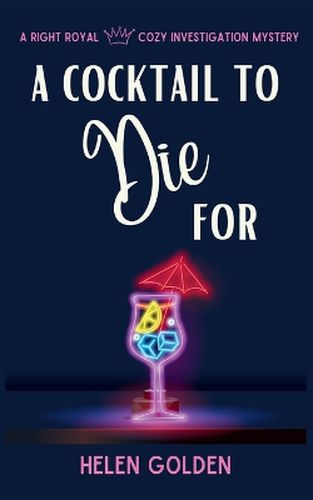 Cover image for A Cocktail To Die For