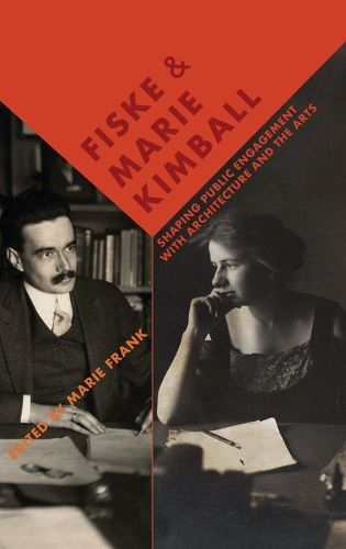 Cover image for Fiske and Marie Kimball