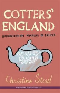 Cover image for Cotters' England