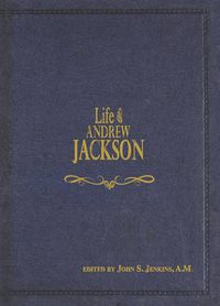 Cover image for Life of Jackson