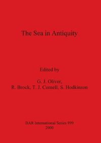 Cover image for The Sea in Antiquity