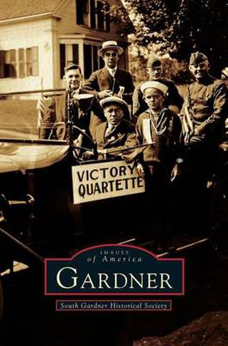 Cover image for Gardner