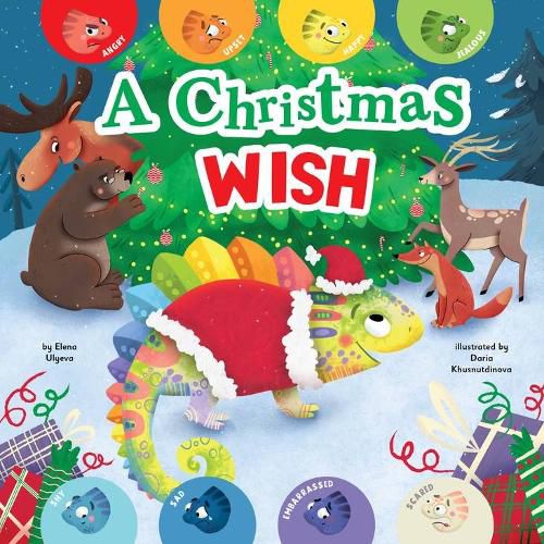Cover image for A Christmas Wish