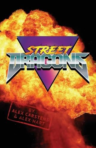 Cover image for Street Dragons