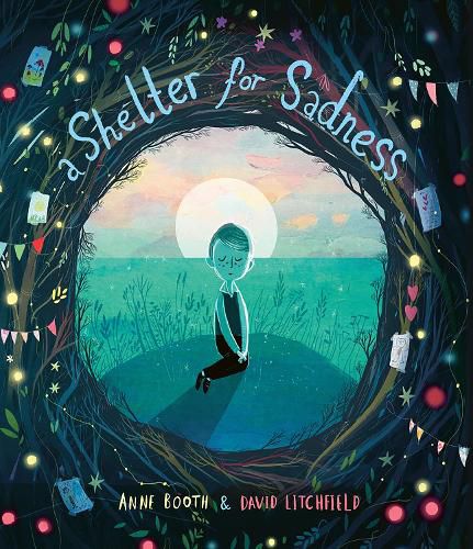 Cover image for A Shelter for Sadness
