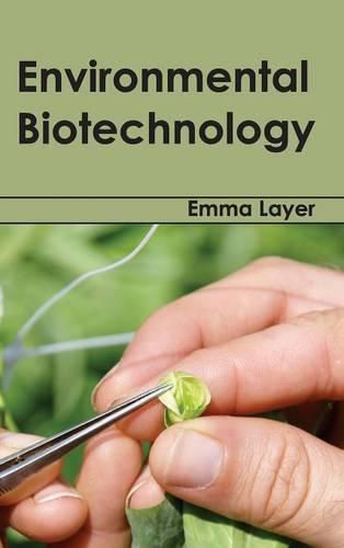 Cover image for Environmental Biotechnology