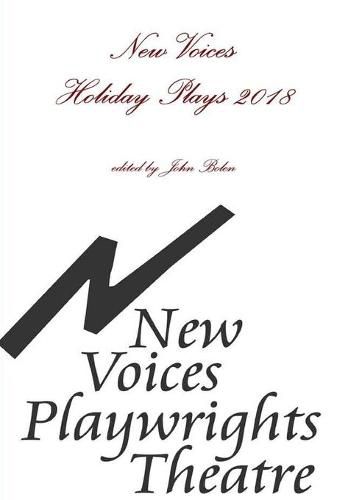 Cover image for New Voices Holiday Plays 2018