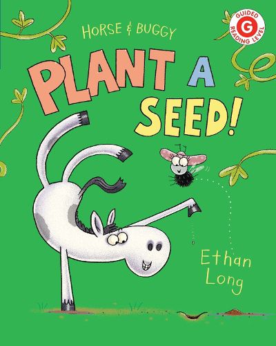 Cover image for Horse & Buggy Plant a Seed!