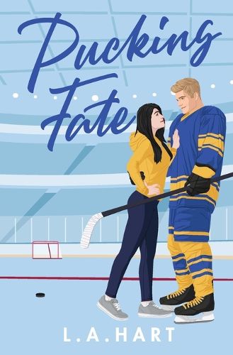 Cover image for Pucking Fate
