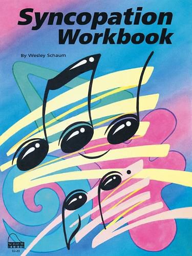 Cover image for Syncopation Workbook: Level 3