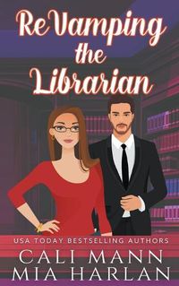 Cover image for ReVamping the Librarian