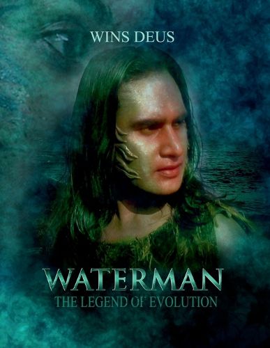 Cover image for Waterman the legend of evolution