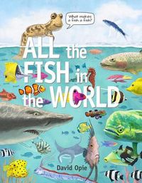 Cover image for All the Fish in the World